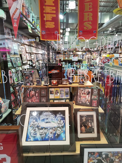 CJ Sports, Collectibles & More — card shop in Albuquerque, New Mexico