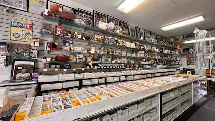 Clairemont Sportscards — card shop in San Diego, California