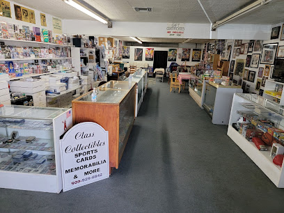 Class Collectibles — card shop in Hemet, California
