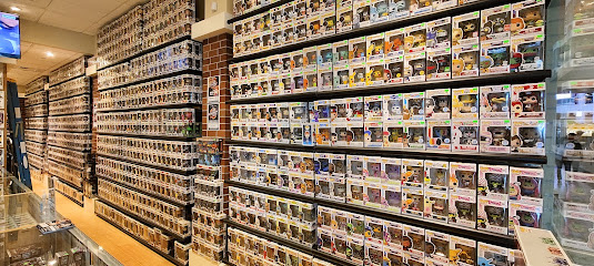 Classic Materials Sports & Collectibles — card shop in San Francisco, California