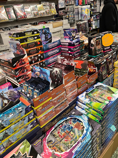 Classic Sportscards & Collectables — card shop in West Pittston, Pennsylvania
