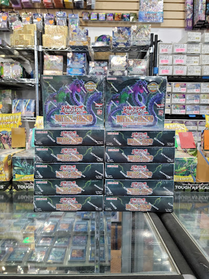 Cleo's TCG — card shop in San Bernardino, California