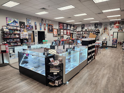 Clever Bay Sports & Gaming — card shop in Evansville, Indiana