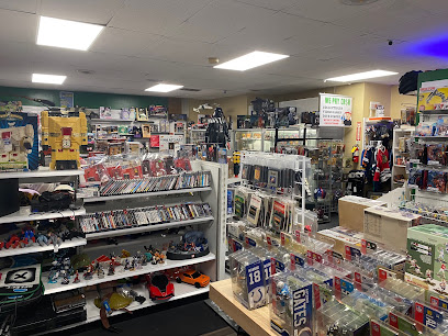 Closet Collectibles — card shop in Bourbonnais, Illinois