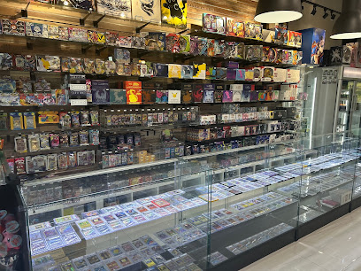 Cloud Collectibles — card shop in Garland, Texas