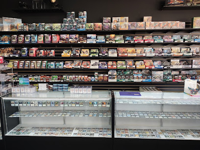 CM Games - Cedar Bluff — card shop in Knoxville, Tennessee