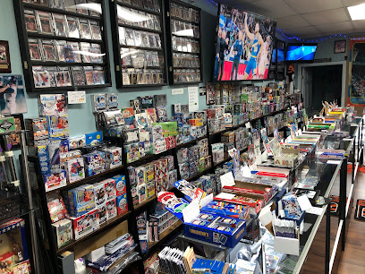 CMB Collectibles — card shop in Sebring, Florida