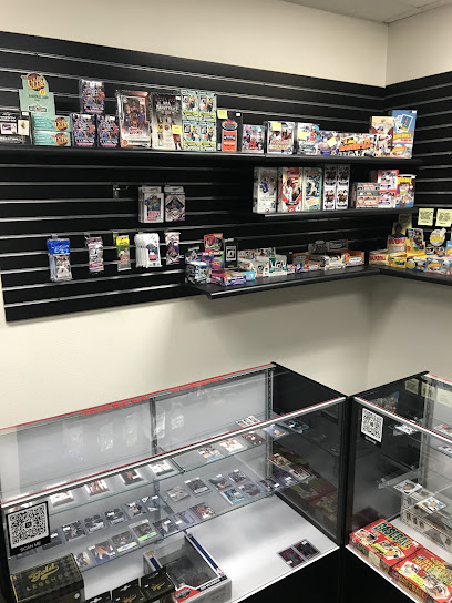 Coach Chris Cards — card shop in Upland, California
