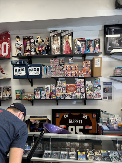 Coach K's Sports Cards and Collectibles — card shop in South Euclid, Ohio