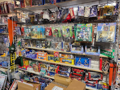 Coach P's Universe — card shop in Livingston, New Jersey