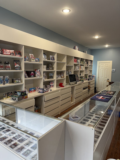 Coach’s Sports Cards — card shop in Hatboro, Pennsylvania