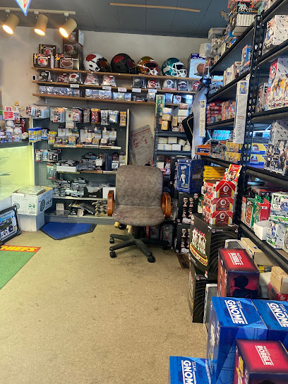 Coachs Corner Sports Cards — card shop in Belton, Missouri