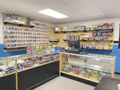 Coastal RC Speedway and Hobbies — card shop in Chesapeake, Virginia