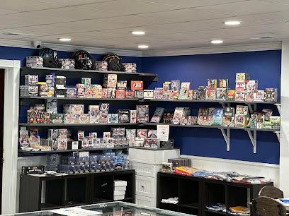 Coastal Sports Cards — card shop in Myrtle Beach, South Carolina