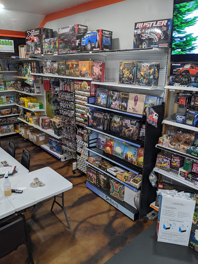 Cobb Co Arena Games — card shop in Charlestown, New Hampshire