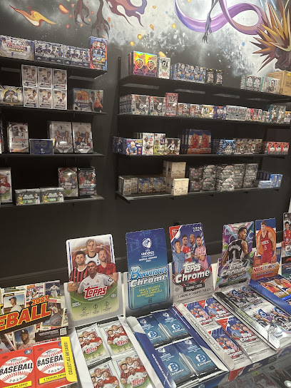 Cognizant Cards & Collectibles — card shop in Pembroke Pines, Florida