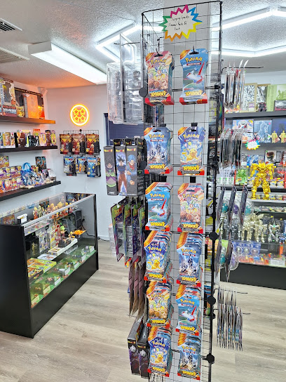 Collect-A-Bros — card shop in Rocklin, California