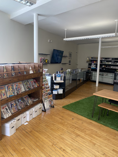 Collect Binghamton by Piece of The Game — card shop in Binghamton, New York