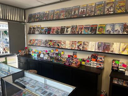 Collect 'Em Cards Comics and Collectibles — card shop in Waco, Texas