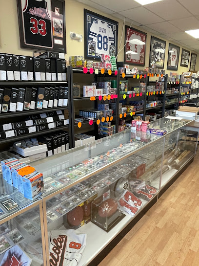 Collectible Corner — card shop in Normal, Illinois