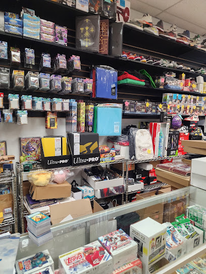 Collectible Exchange — card shop in Rancho Cucamonga, California