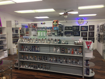 Collectible Investments — card shop in Hurst, Texas