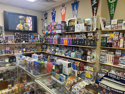 Collectibles and More — card shop in Jacksboro, Tennessee