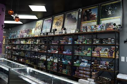 Collector Legion — card shop in Lawndale, California