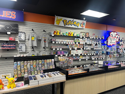 Collector's Arena — card shop in Chesterfield, Michigan