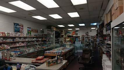 Collector's Box — card shop in Newark, Delaware