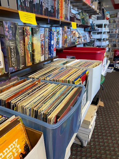 Collector's Connection — card shop in Duluth, Minnesota