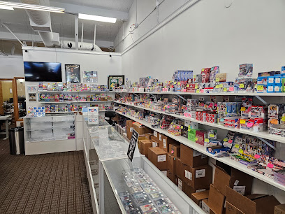Collector's Corner NW — card shop in Bellevue, Washington