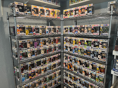 Collector's Den — card shop in Grand Island, Nebraska