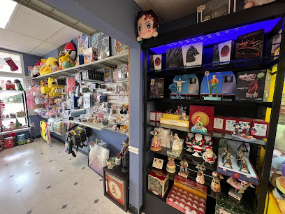 Collector's Den — card shop in Culpeper, Virginia