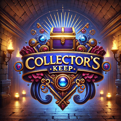 Collector's Keep — card shop in Brooksville, Florida
