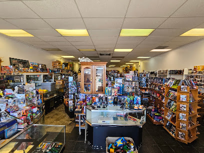 Collector's Lair — card shop in Roanoke, Virginia