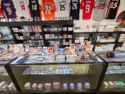 Collectors' Choice — card shop in Brewer, Maine