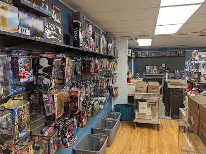 Collectors Choice — card shop in Brockport, New York