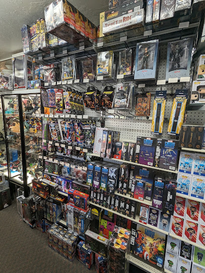 Collectors Ink — card shop in Chico, California