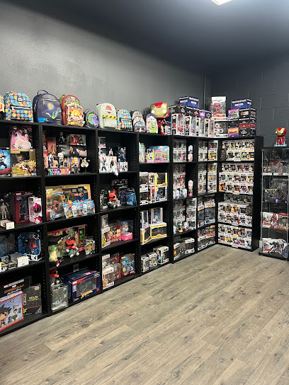 Collectors Lounge — card shop in Lakewood, California
