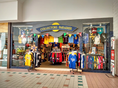 Collectors Paradise — card shop in Rochester, New York