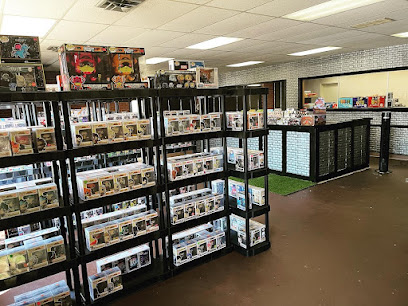 Collectors Quest — card shop in Kings Mountain, North Carolina