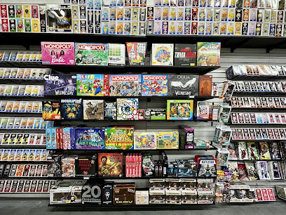 Collectors Row — card shop in Center, Texas