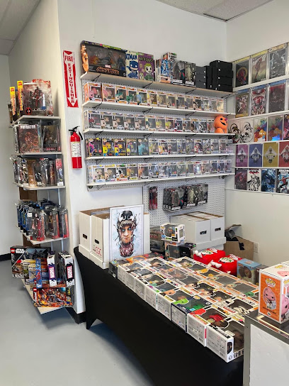 Collectors Vault — card shop in Eagle Pass, Texas