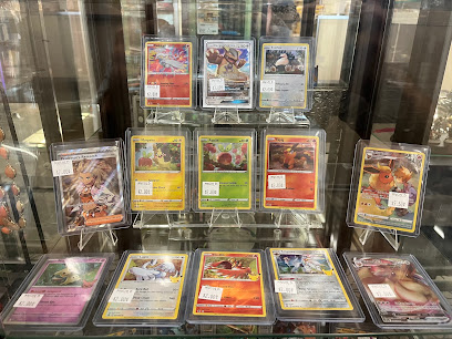 Colorado Springs Pokestop — card shop in Colorado Springs, Colorado