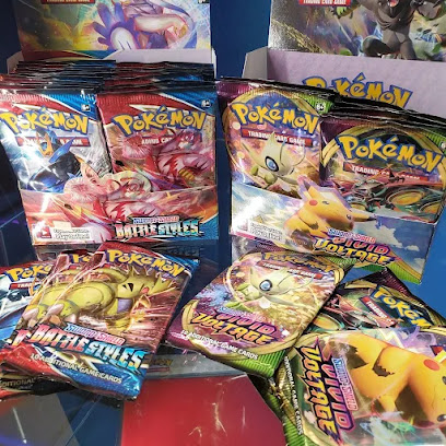 Com Works - eSports & Video Games Center — card shop in South Gate, California