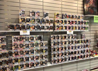 Combat Power Gaming and Collectibles — card shop in San Antonio, Texas