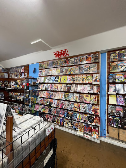 Comic Book Hideout — card shop in Fullerton, California