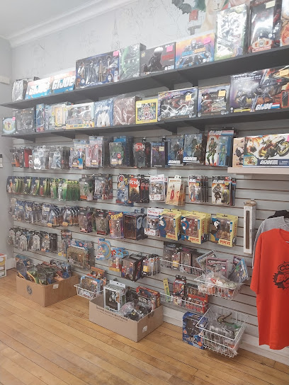 Comic Boom! — card shop in Keene, New Hampshire