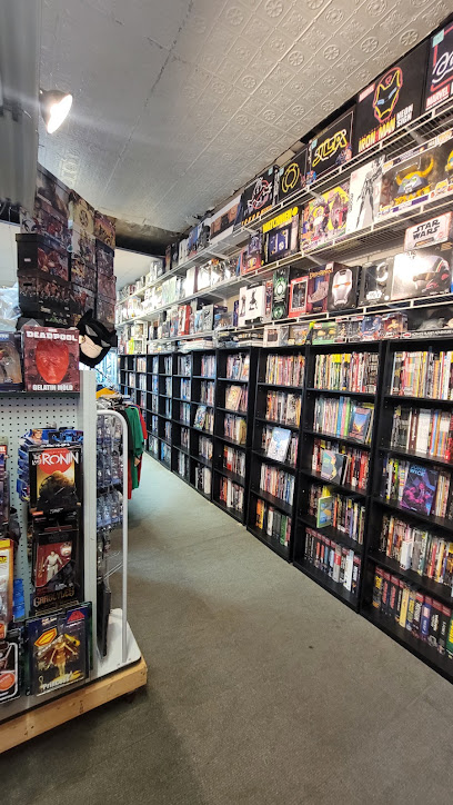 Comic Paradise Plus — card shop in Fairmont, West Virginia